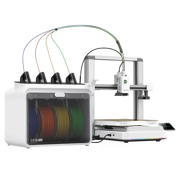 CREALITY SparkX i7 Combo 3D YAZICI ürün görseli 1