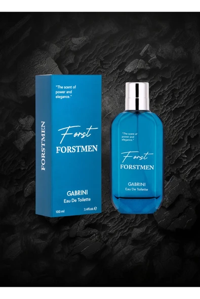 Gabrini Forstmen EDT 100 ml - Resim 2