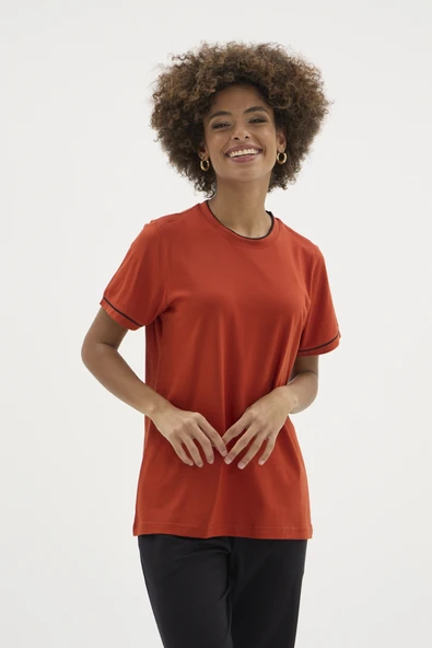Kocabey KKT-26156K Kadın O Yaka Pijama Takımı ürün görseli 1