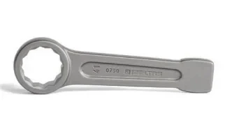 İzeltaş 0750050024 Yıldız Çakma Anahtar 24mm ürün görseli 1