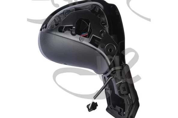 Peugeot 207 Elektrikli Ayna 06/14 Astarlı Sinyalli Sensörlü Sağ 8149.Zh (Oem No: 8149.Zh) ürün görseli 1