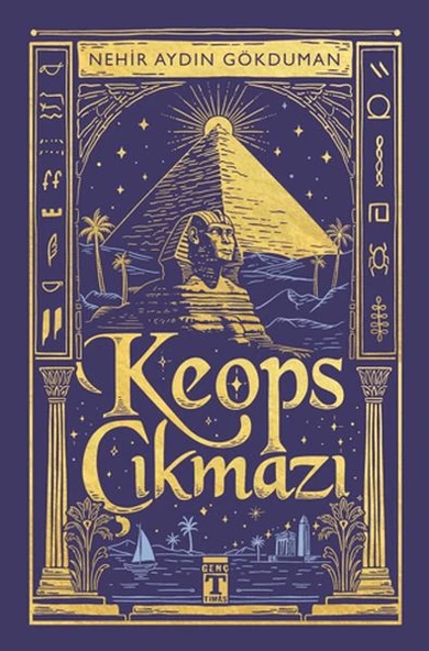 Keops Çıkmazı ürün görseli 1