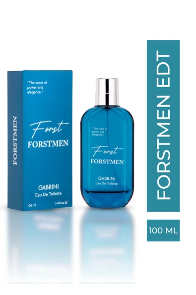 Gabrini Forstmen EDT 100 ml ürün görseli 1