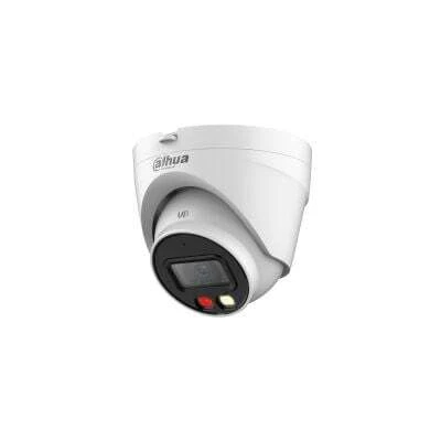 Dahua HDW1439V-SA-IL 4MP Sesli IP Turret Dome ürün görseli 1