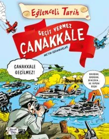 Geçit Vermez Çanakkale ürün görseli 1