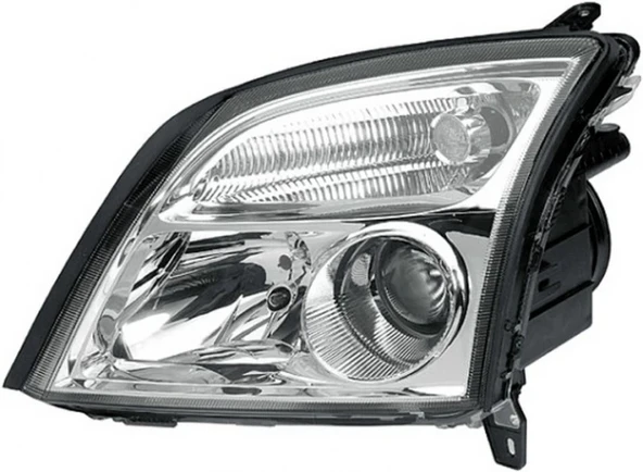 Opel Vectra 2002-2004 Far Sol (Oem No:1216121) ürün görseli 1