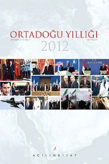 Ortadoğu Yıllığı 2012 ürün görseli 1