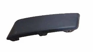 Renault Megane 3 Hatchback 2010-2011 Ön Tampon Bandı Sol Siyah Pütürlü Tip (Tyg) (Oem No:620750002R) ürün görseli 1