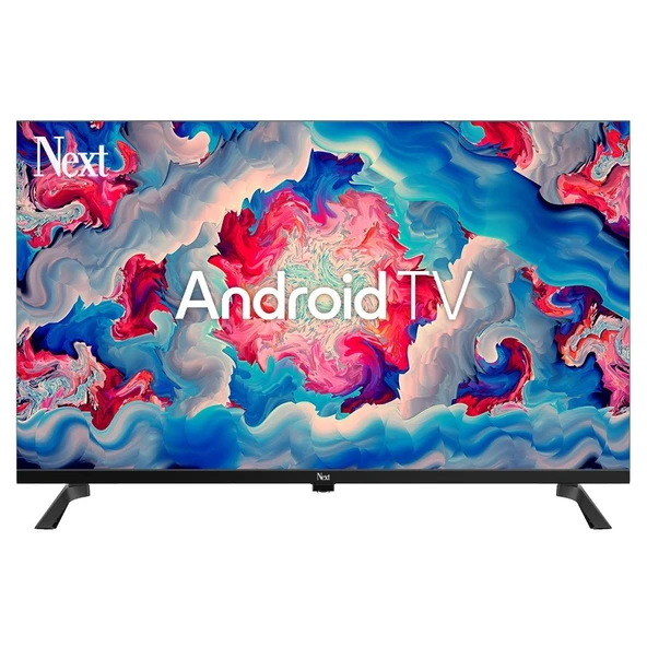 NEXT YE-32GFSG4 32" 82 Ekran Uydu Alıcılı HD Ready Android LED TV ürün görseli 1