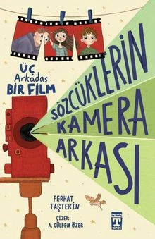 Sözcüklerin Kamera Arkası ürün görseli 1