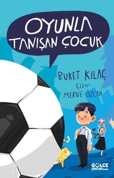 Oyunla Tanışan Çocuk ürün görseli 1