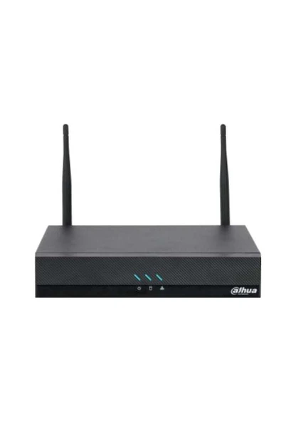 Dahua NVR2104HC-W 4 Kanal 1U Kablosuz NVR 1x20TB ürün görseli 1