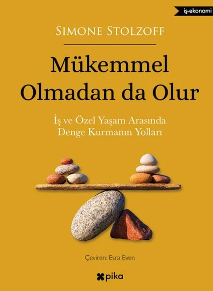 Mükemmel Olmadan da Olur ürün görseli 1