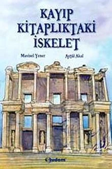 Kayıp Kitaplıktaki İskelet ürün görseli 1