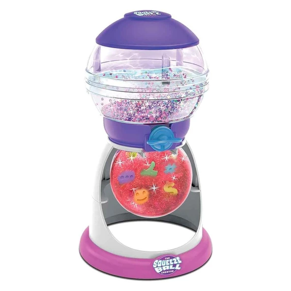 THE SQUEEZ BALL MAKER OYUN SETİ 07715 - Resim 4
