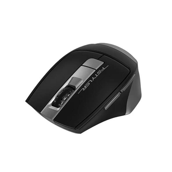 A4TECH A4-Tech FB35S 2000 DPI Kablosuz Sessiz Bluetooth Gri Mouse ürün görseli 1