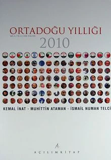 Ortadoğu Yıllığı 2010 ürün görseli 1