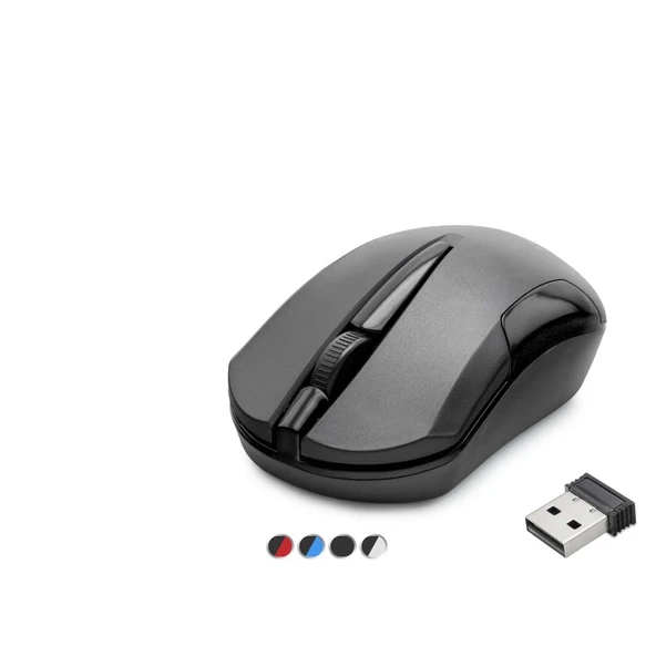Wıreless Mouse 1600 Dpı HDX3407 ürün görseli 1