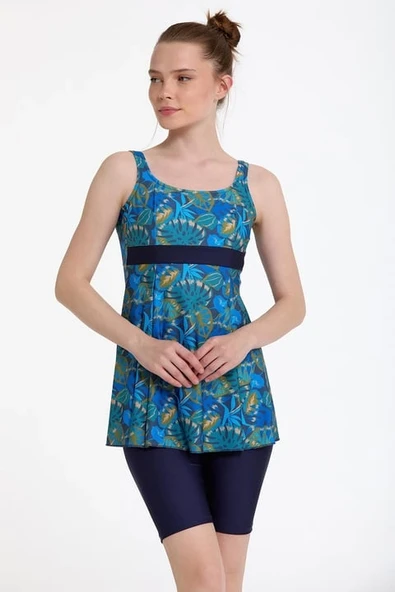 Argento 0551-367 Kadın Taytlı Tankini ürün görseli 1