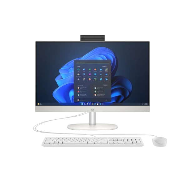 HP PROONE 240 G10 D36TNET U5-125U 8GB 512GB SSD 23.8" FDOS ürün görseli 1