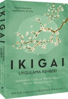 Ikigai Uygulama Rehberi ürün görseli 1
