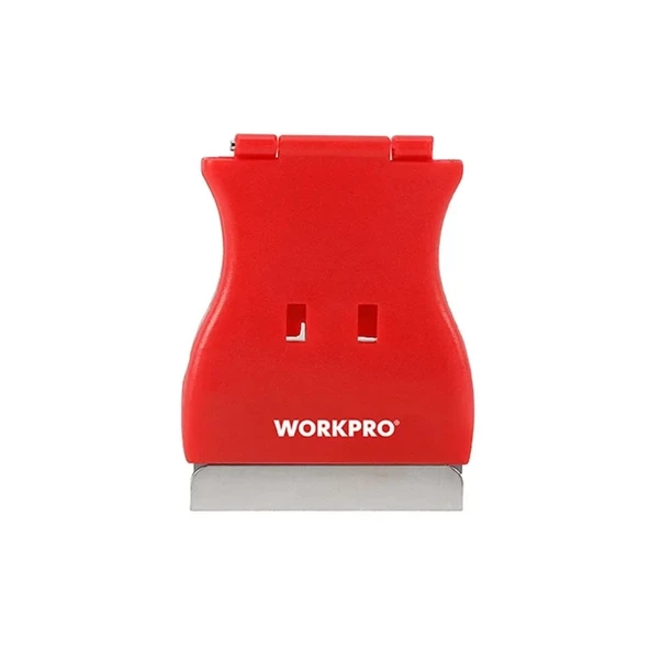WORKPRO WP219001 40mm Mini Kazıyıcı / Mini Kazıma Bıçağı ürün görseli 1