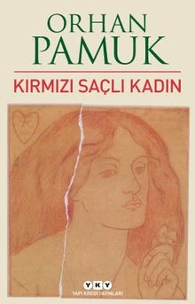 Kırmızı Saçlı Kadın ürün görseli 1