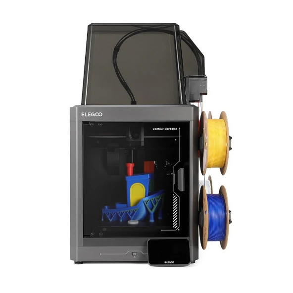 ELEGOO CENTAURI 2 CARBON 3DYAZICI - Resim 2