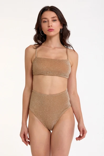 Argento 1440-3055 Kadın Straplez Bikini Takımı ürün görseli 1
