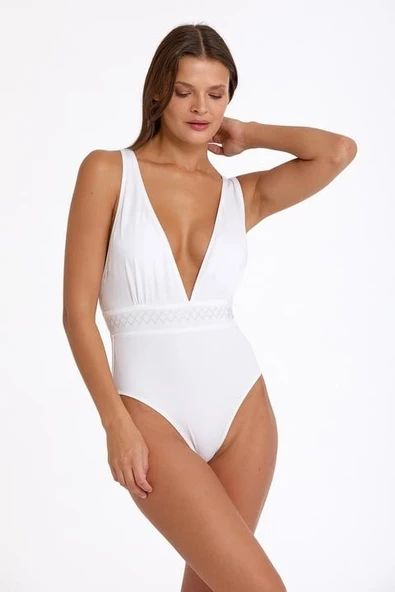 Argento 0363-3058 Kadın Göğüs Detay Mayo ürün görseli 1