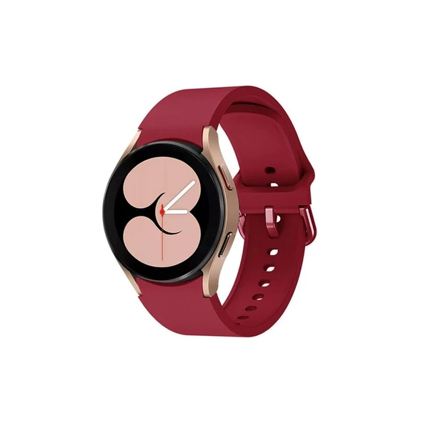 Samsung Galaxy Watch 4 Klasik Kordon - Mürdüm ürün görseli 1