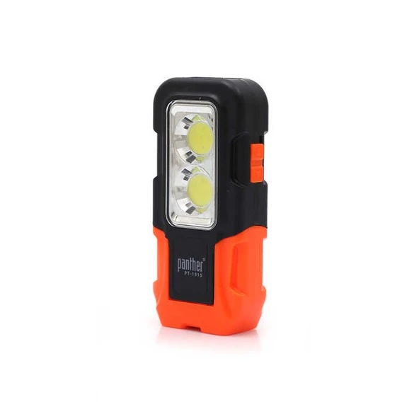 Panther PT-1915 2X 5W COB LED El Feneri ürün görseli 1