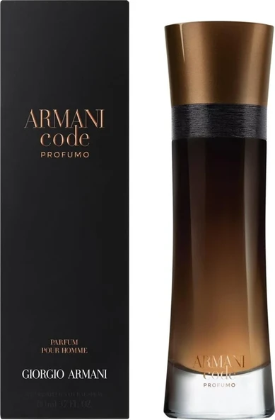 Giorgio Armani Code Profumo EDP 110 ml Erkek Parfüm ürün görseli 1