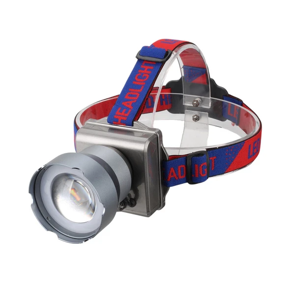 PANTHER PT-5221 USB ŞARJLI KAFA LAMBASI ürün görseli 1