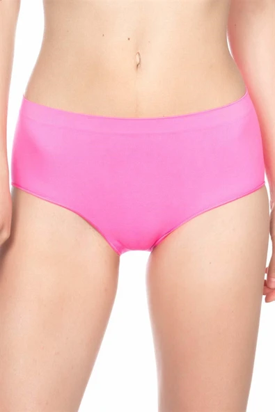 Neon Fuşya MI Emay 3002 Soft Mama Slip ürün görseli 1
