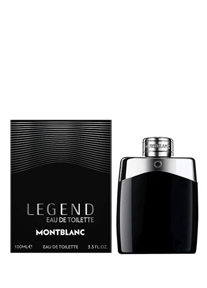 Montblanc Legend EDT 100 ml Erkek Parfüm ürün görseli 1