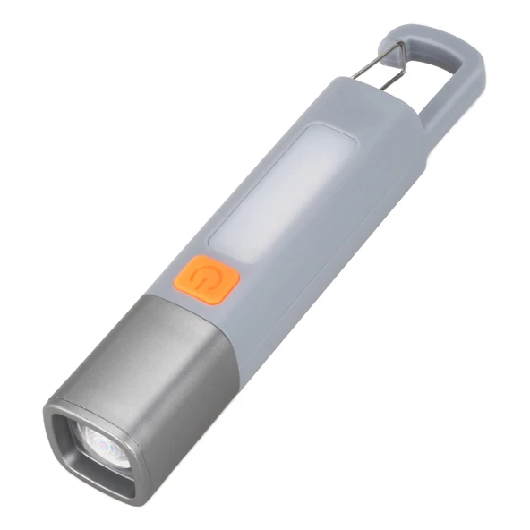 PANTHER PT-976 USB ŞARJLI EL FENERİ ürün görseli 1