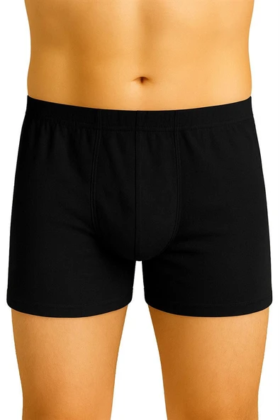 Siyah MI Emay 6810 Arjantin Erkek Boxer ürün görseli 1