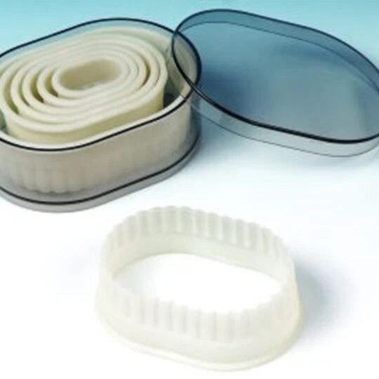 VOLOVAN SET PLASTİK OVAL DİŞLİ 7Lİ ürün görseli 1