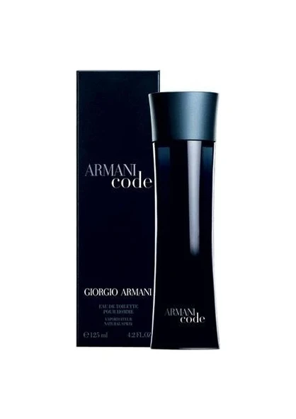 Giorgio Armani Code EDT 125 ml Erkek Parfüm ürün görseli 1