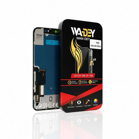 İphone 11 Lcd Ekran Dokunmatik Wan - Dey ürün görseli 1