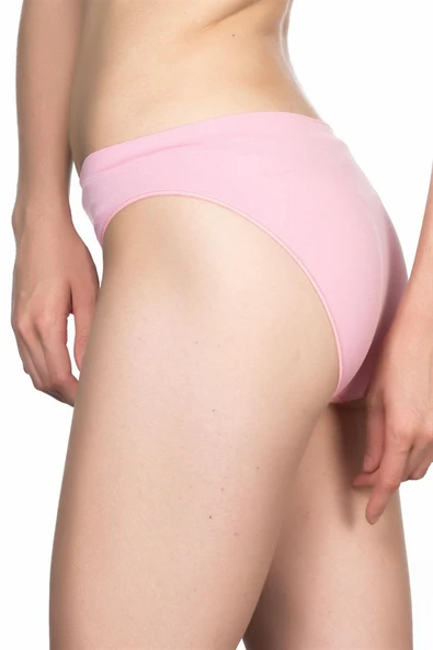 Pembe MI Emay 3001 Soft Slip Külot - Resim 2