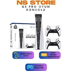eni Nesil 4K Hd 2.4G Kablosuz Kol 3000 Oyunlu Game Station Atari Game Box ürün görseli 1