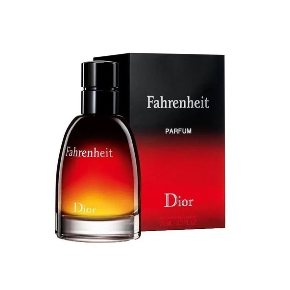 Dior Fahrenheit EDP 75 ml Erkek Parfüm ürün görseli 1
