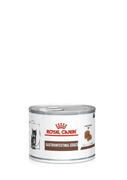 Gastrointestinal Kedi sı 195 gr ürün görseli 1