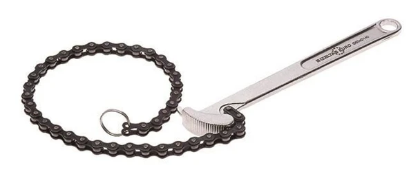 İzeltaş Zincirli Yağ Filtresi Sökeceği 60X140 mm ürün görseli 1