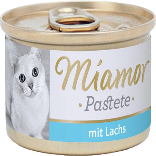 Pastete Somon Balıklı Kedi Konserve  85 gr ürün görseli 1