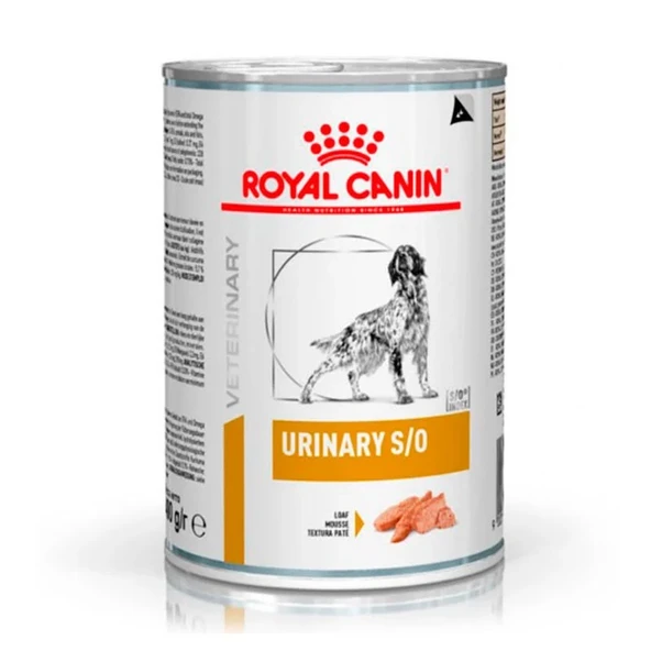 Veterinary Urinary S/O Köpek Konservesi 410 gr ürün görseli 1