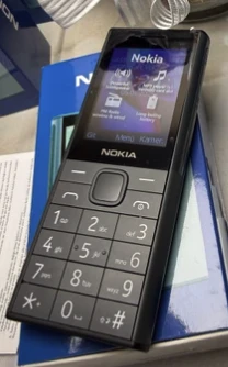 Nokia Tuşlu Kameralı Yüksek Sesli Telefon ürün görseli 1