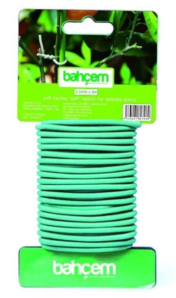 Yumuşak Bağlama İpi 3,5 mm 5 Metre ürün görseli 1